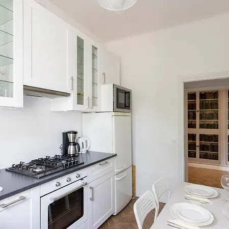 Lejlighed Close-golden Warsaw- 3 Separate - Location&nowy Swiat *